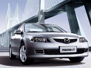 Mazda FAW 6 2005 года (CN)